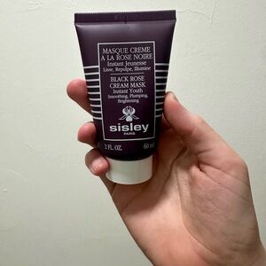 Sisley Black Rose Cream Mask